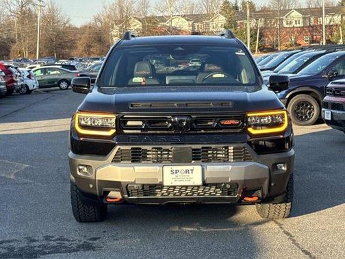 2026 Honda Passport TrailSport Blackout