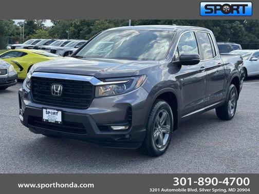 2023 Honda Ridgeline RTL