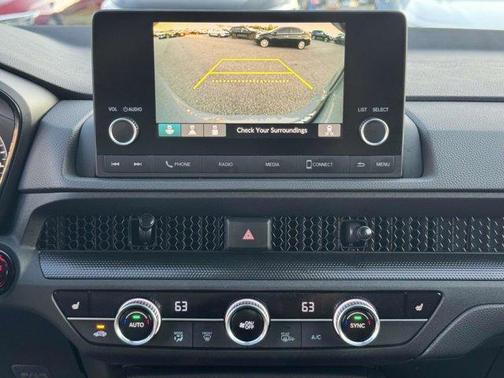 2025 Honda CR-V EX