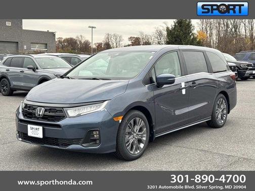 2026 Honda Odyssey Touring