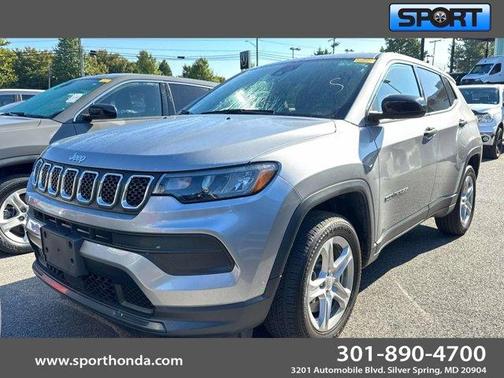 2023 Jeep Compass Sport