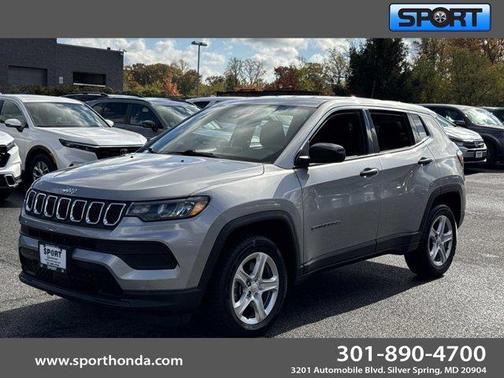 2023 Jeep Compass Sport