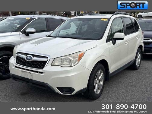 2015 Subaru Forester 2.5i Premium