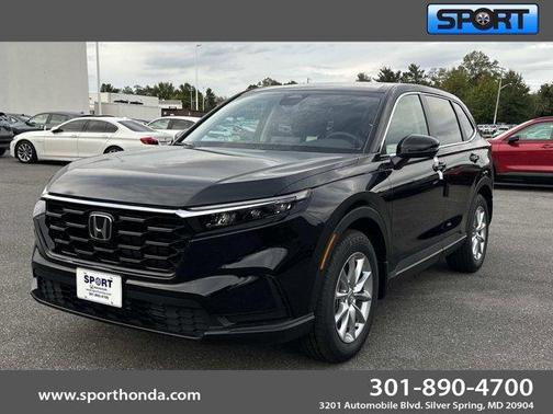 2026 Honda CR-V EX