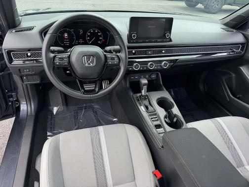 2025 Honda Civic Hybrid