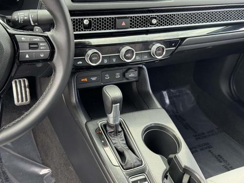2025 Honda Civic Hybrid