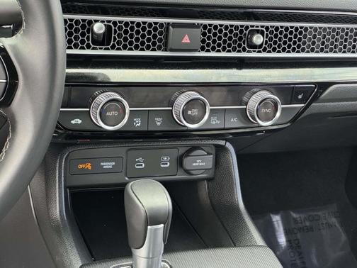2025 Honda Civic Hybrid