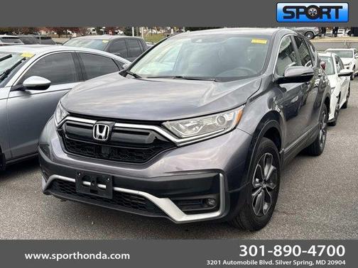 2022 Honda CR-V EX