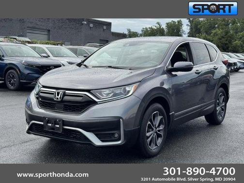 2022 Honda CR-V EX