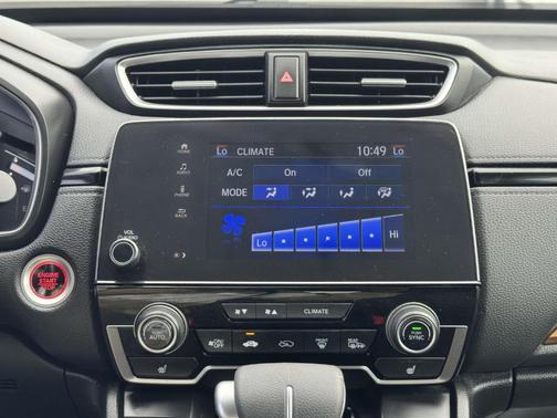 2022 Honda CR-V EX