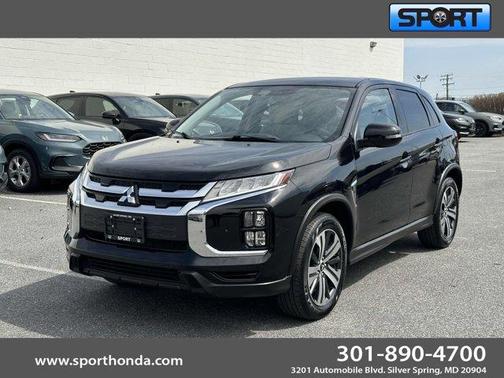 2020 Mitsubishi Outlander Sport SE 2.0