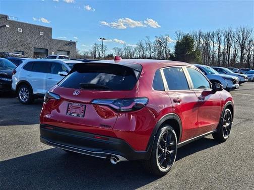 2025 Honda HR-V Sport