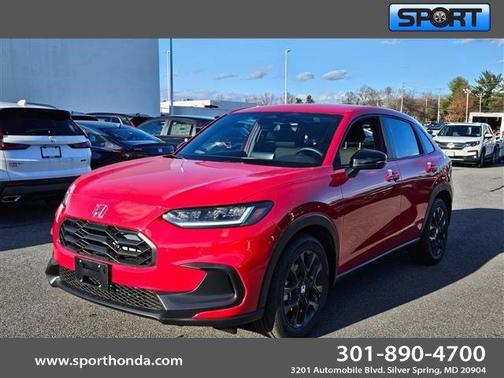 2025 Honda HR-V Sport