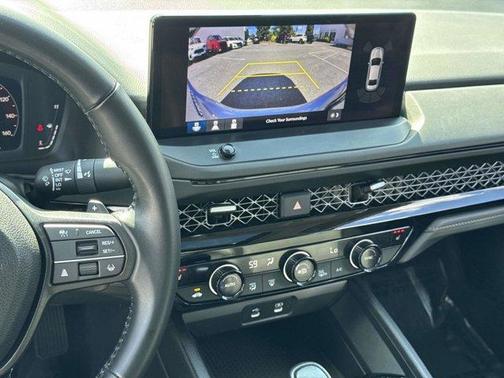 2023 Honda Accord Hybrid EX-L