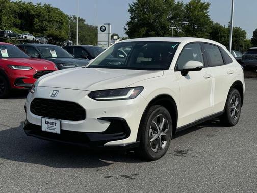 2025 Honda HR-V EX-L