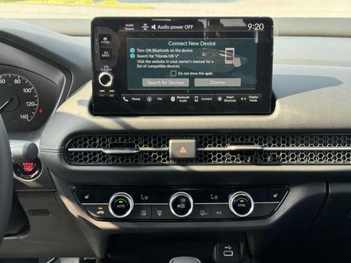 2025 Honda HR-V EX-L
