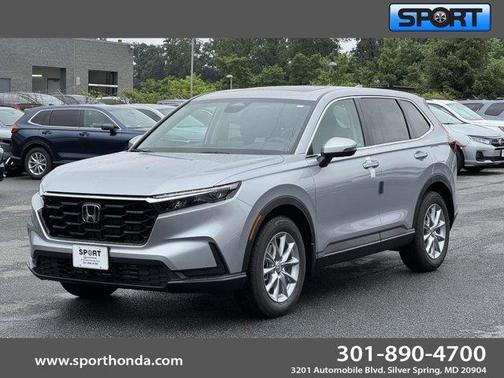 2026 Honda CR-V EX