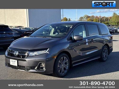 2026 Honda Odyssey Touring
