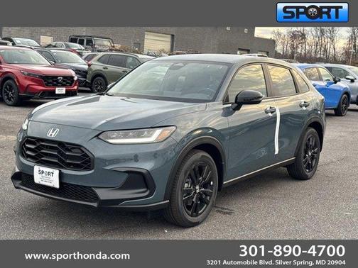 2026 Honda HR-V Sport