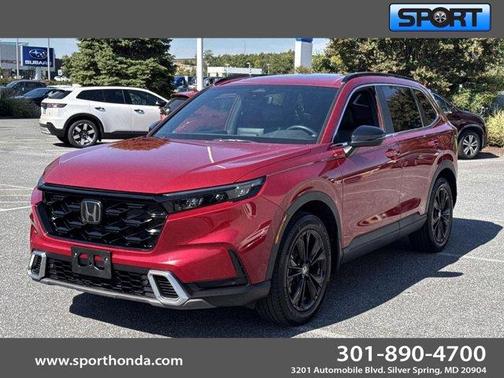 2024 Honda CR-V Hybrid Sport-L