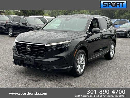 2025 Honda CR-V EX