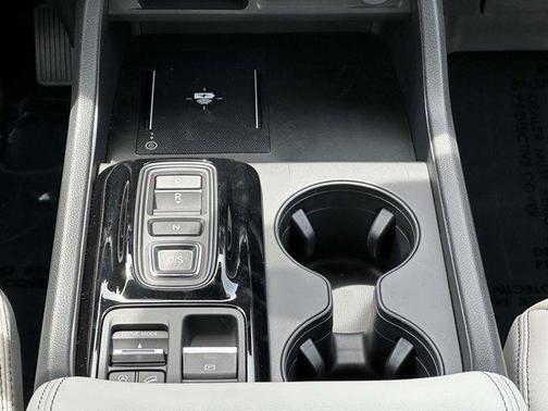 2026 Honda Passport RTL Blackout