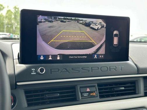 2026 Honda Passport RTL Blackout
