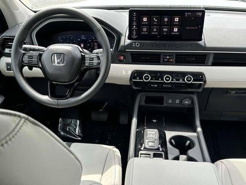 2026 Honda Passport RTL Blackout
