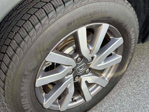 2022 Honda Pilot EX-L