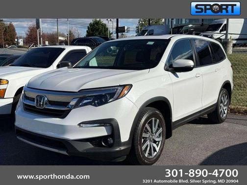 2022 Honda Pilot EX-L