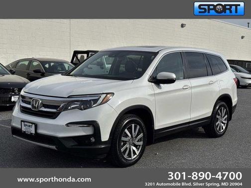 2022 Honda Pilot EX-L