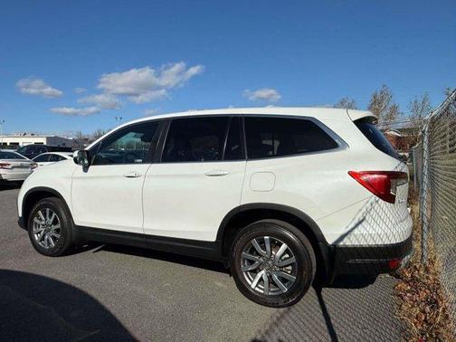 2022 Honda Pilot EX-L