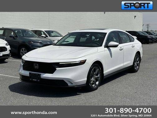 2024 Honda Accord EX