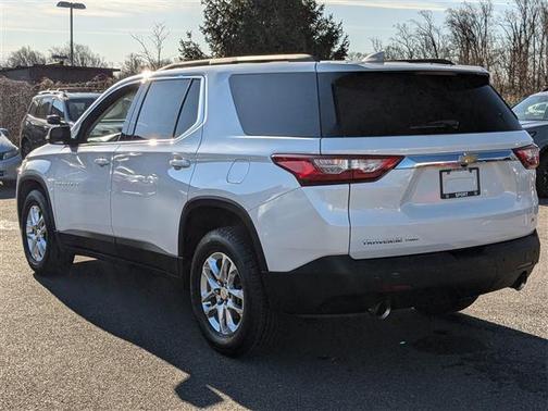 2020 Chevrolet Traverse LT Cloth