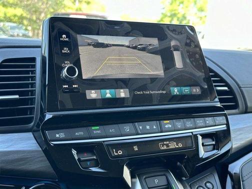 2025 Honda Odyssey Elite