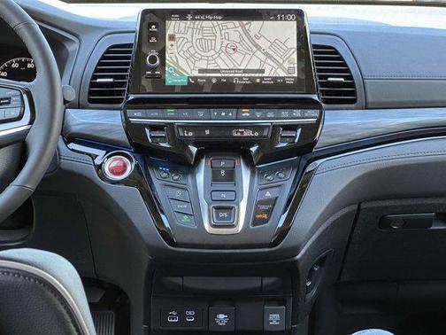 2025 Honda Odyssey Elite