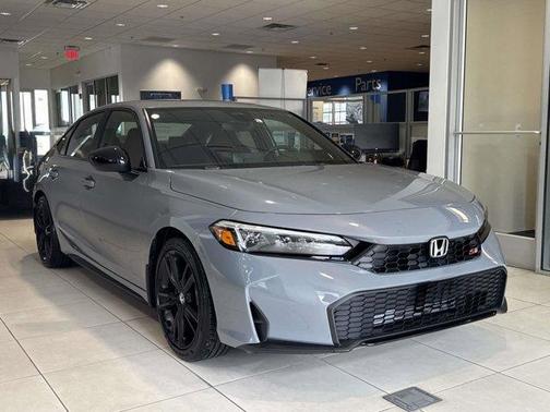 2026 Honda Civic Si Base