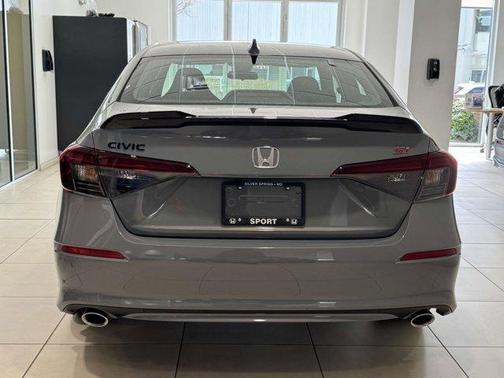 2026 Honda Civic Si Base