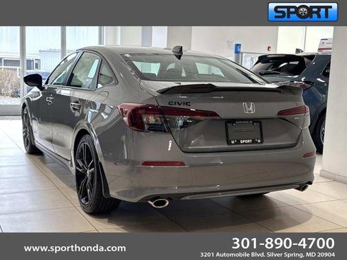 2026 Honda Civic Si Base