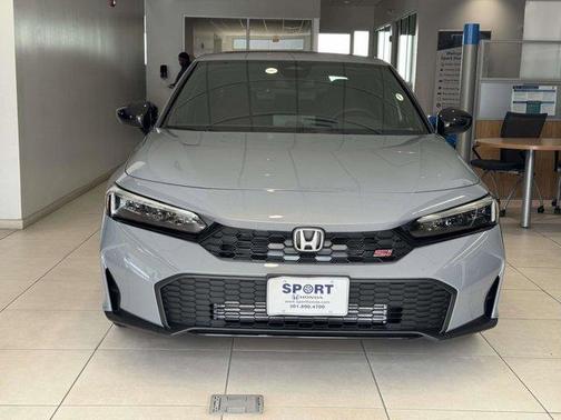 2026 Honda Civic Si Base