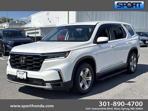 2024 Honda Pilot EX-L