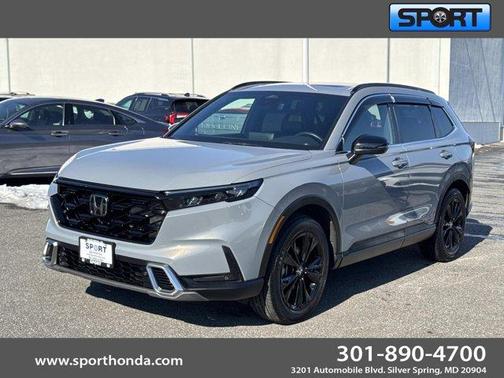 2025 Honda CR-V Hybrid Sport Touring