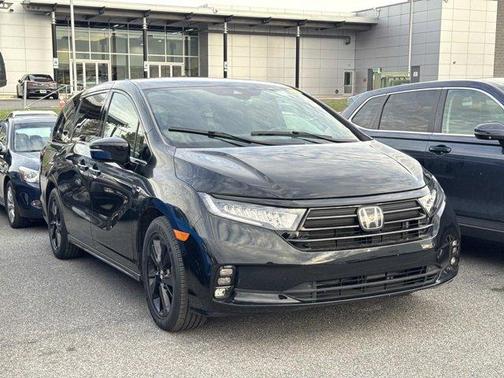 2023 Honda Odyssey Sport