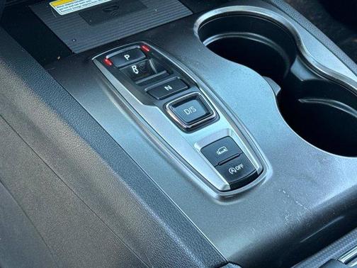 2022 Honda Passport EX-L