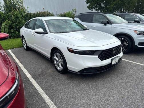 2023 Honda Accord LX