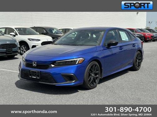 2023 Honda Civic Sport