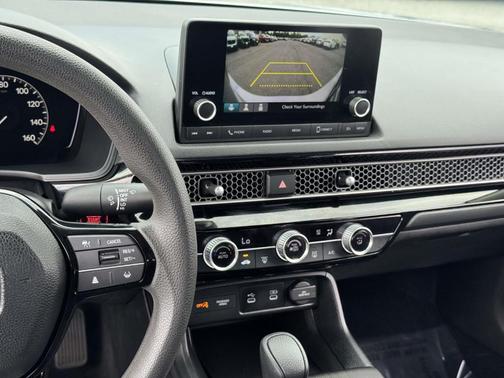 2025 Honda Civic LX