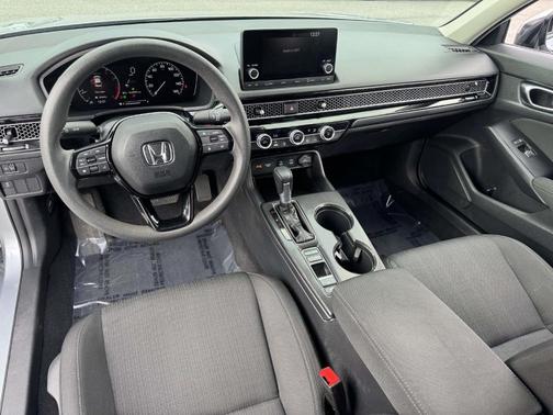 2025 Honda Civic LX