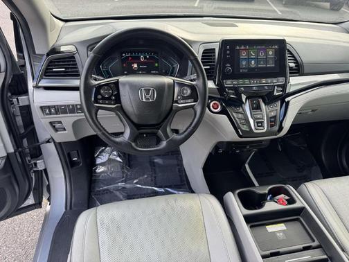 2022 Honda Odyssey Elite