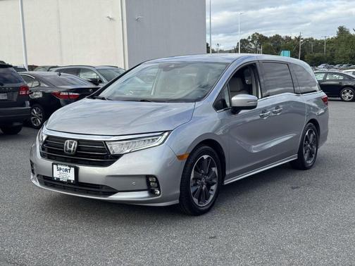 2022 Honda Odyssey Elite